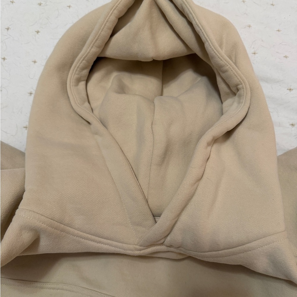 Women's Cream Sweatpants & Joggers Set - Picture 4 of 9